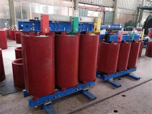 承德SCB10-2500KVA/10KV/0.4KV干式变压器