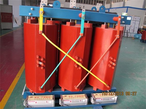 承德SCB10-2500KVA/10KV/0.4KV干式变压器
