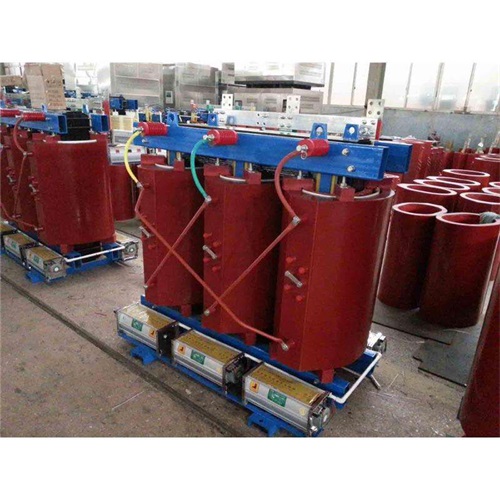承德SCB13-100KVA干式变压器供应厂家
