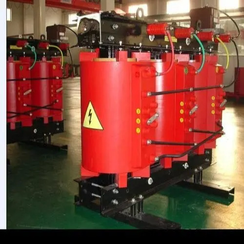 承德1250KVA干式电力变压器